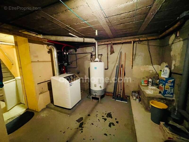 Maison à SAINT-DIE-DES-VOSGES