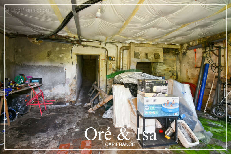 Dpt Cher (18), Loye-Sur-Arnon, Maison 112 m² – Grand terrain, dépendance de 100 m² et garage avec fosse - photo 50