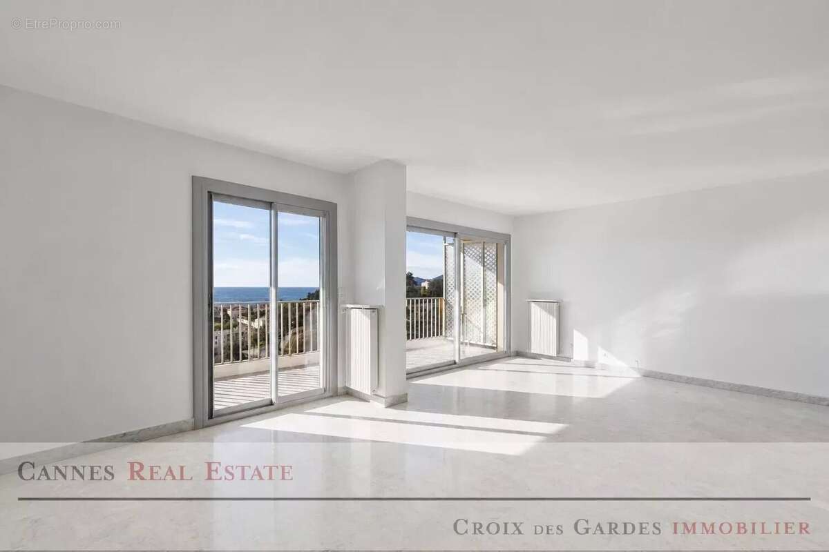 Appartement 2/3 pièces avec vue mer panoramique - photo 2