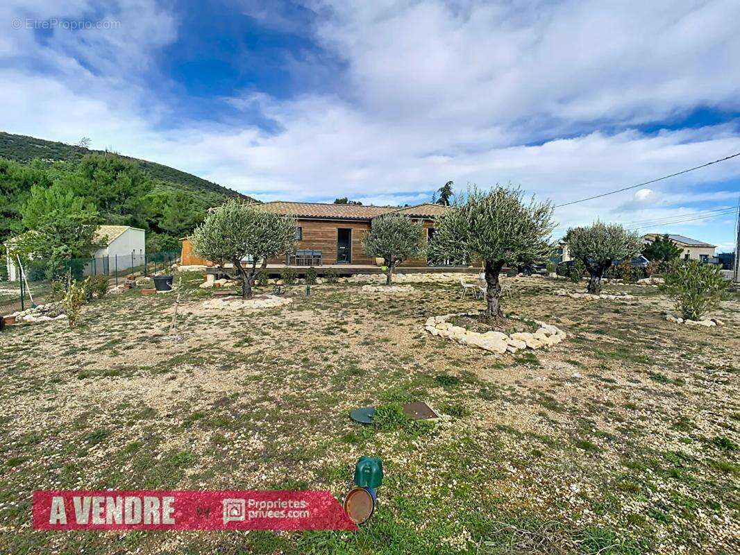 Maison Plan D Aups Sainte Baume 5 pièce(s) 128 m2 - photo 7