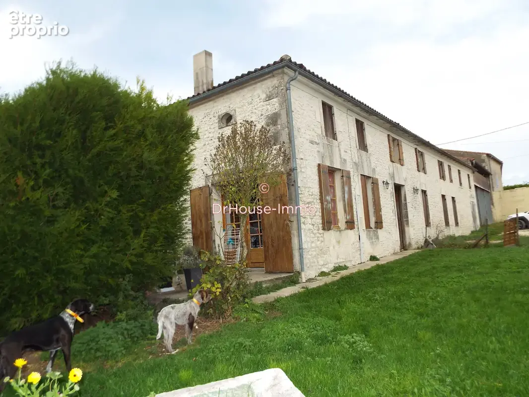Maison 4 pièces 126 m² à vendre à Pons (17800) - photo 8