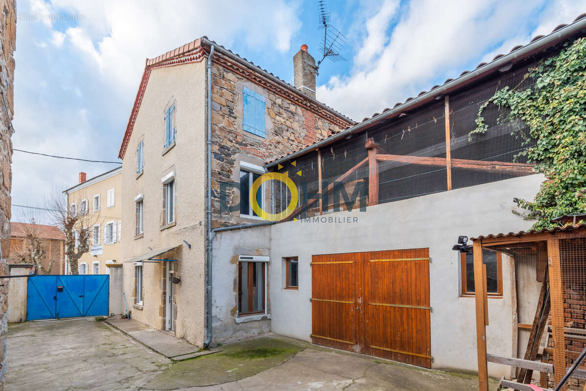 Maison à LEMPDES-SUR-ALLAGNON