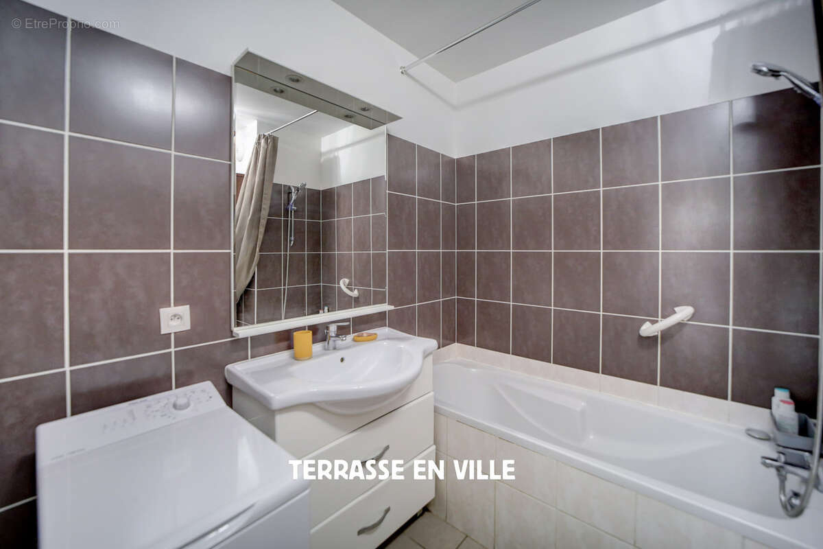 Appartement à LA CIOTAT