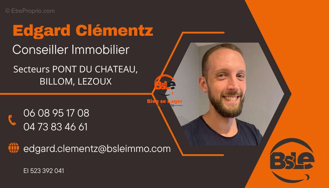 Maison  SEYCHALLES GARAGE BSLE IMMOBILIER - Maison à SEYCHALLES