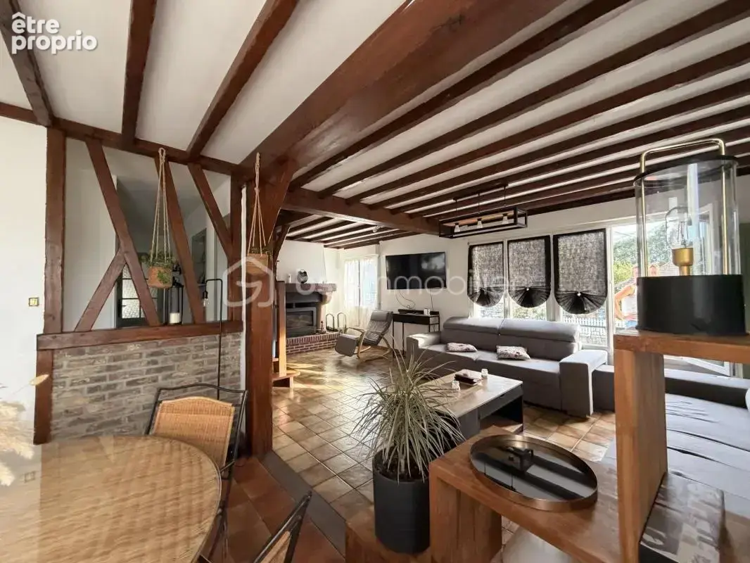 Maison familiale sur sous-sol complet - photo 5