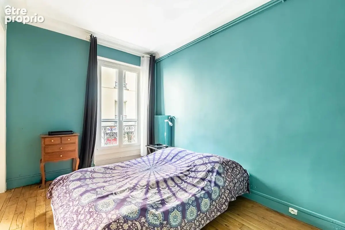 Appartement Paris 2 pièce(s) 28.35 m2 - photo 4