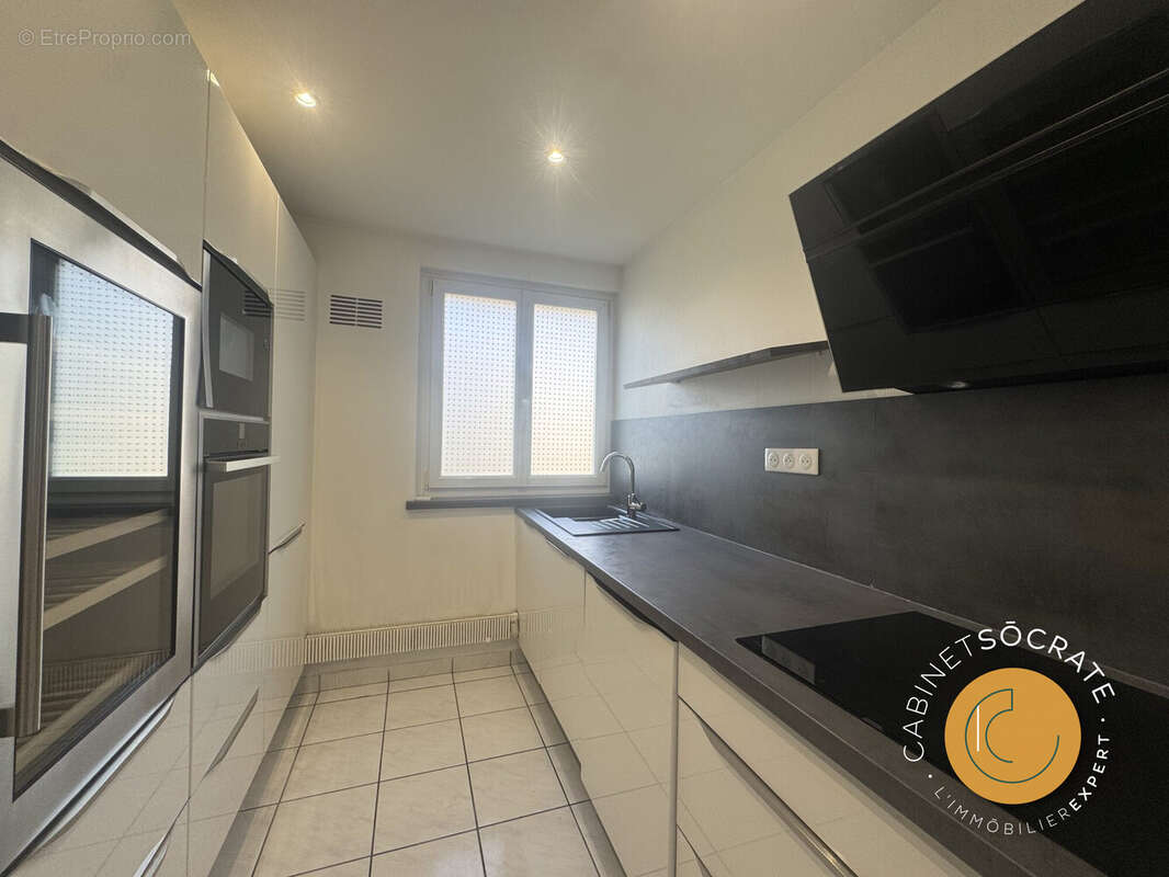 Appartement à VILLERS-LES-NANCY