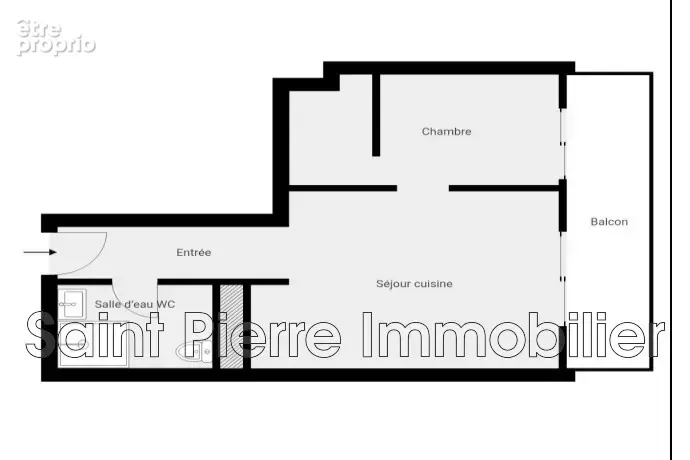 Appartement 2 pièces 31 m² à vendre à Cagnes-Sur-Mer (06800) - photo 5