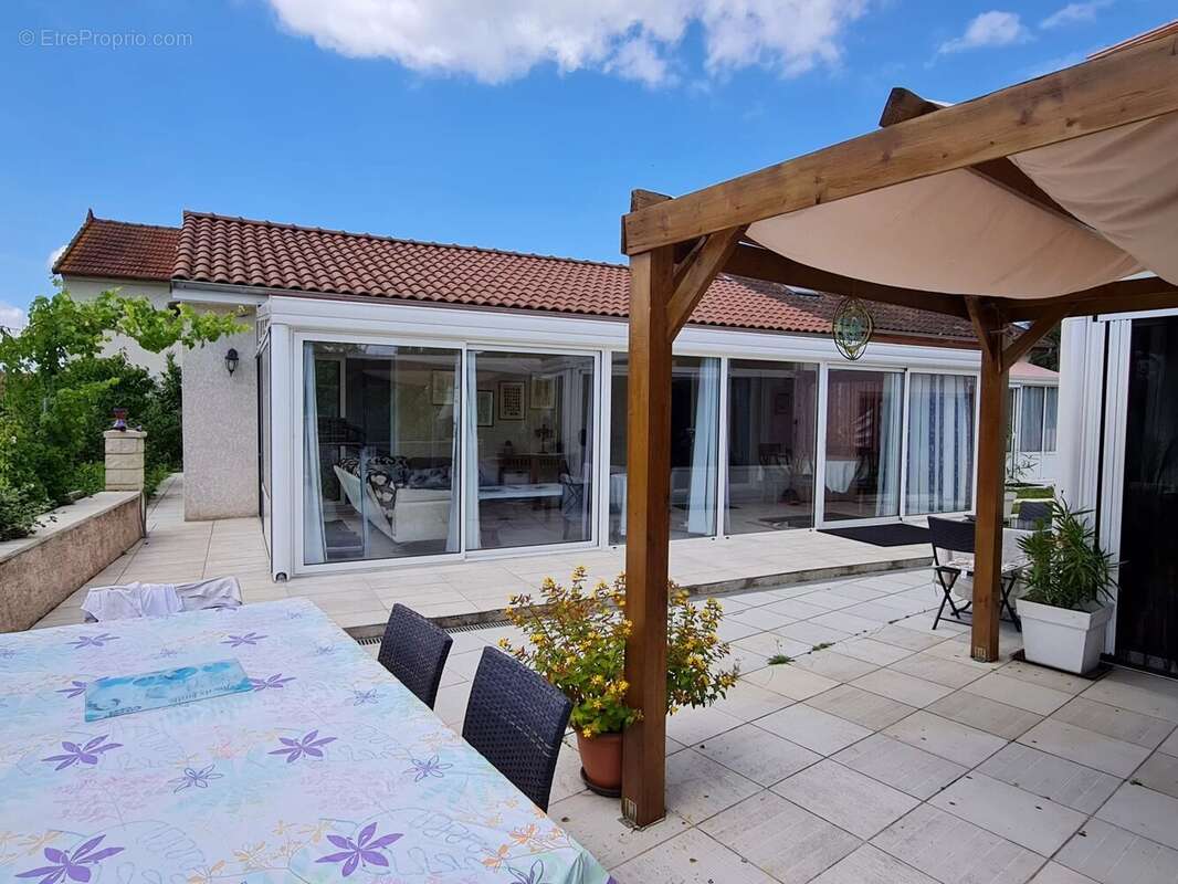 Maison à SAINT-AGNAN