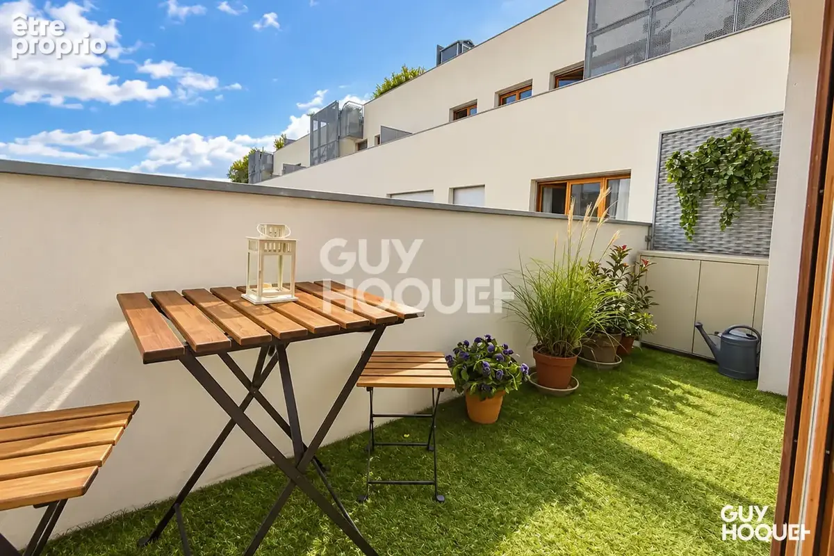 4 pièces traversant - balcon & parking - photo 7