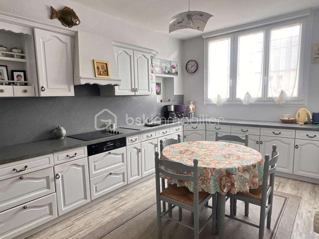 Maison à CHATEAULIN