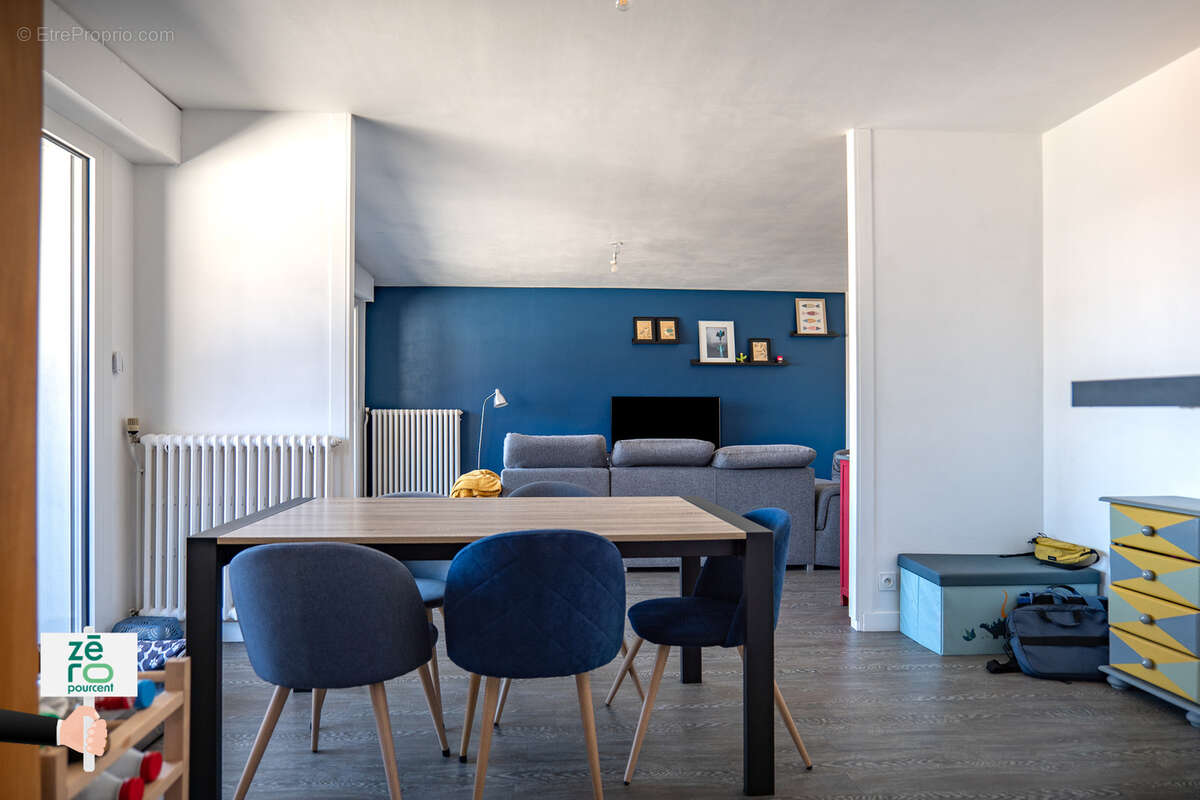 Appartement à LA ROCHE-SUR-YON