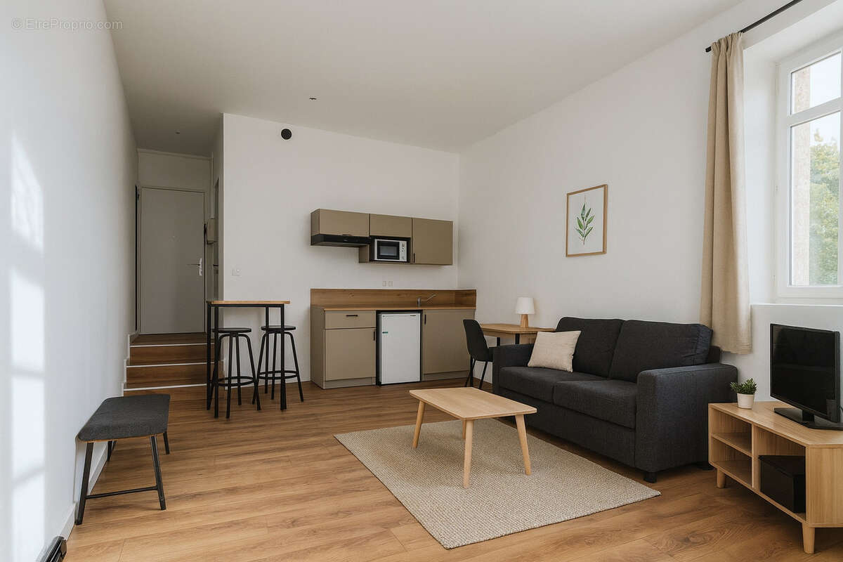 Appartement à SAINT-ETIENNE