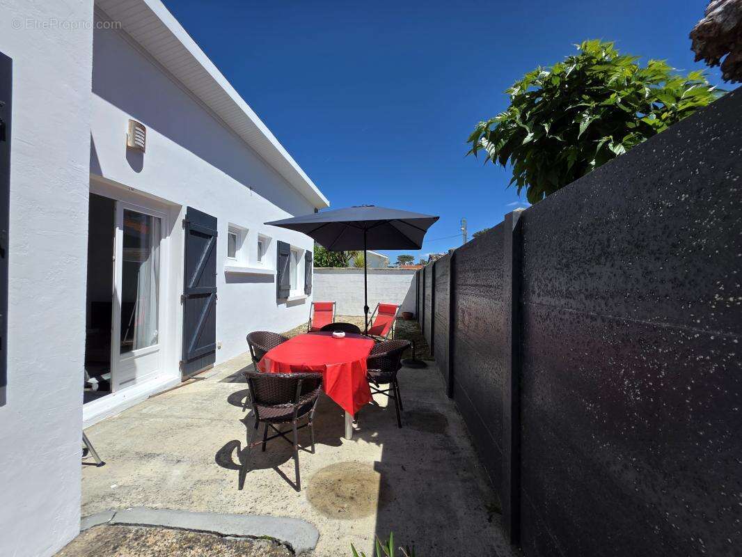 Maison à BISCARROSSE