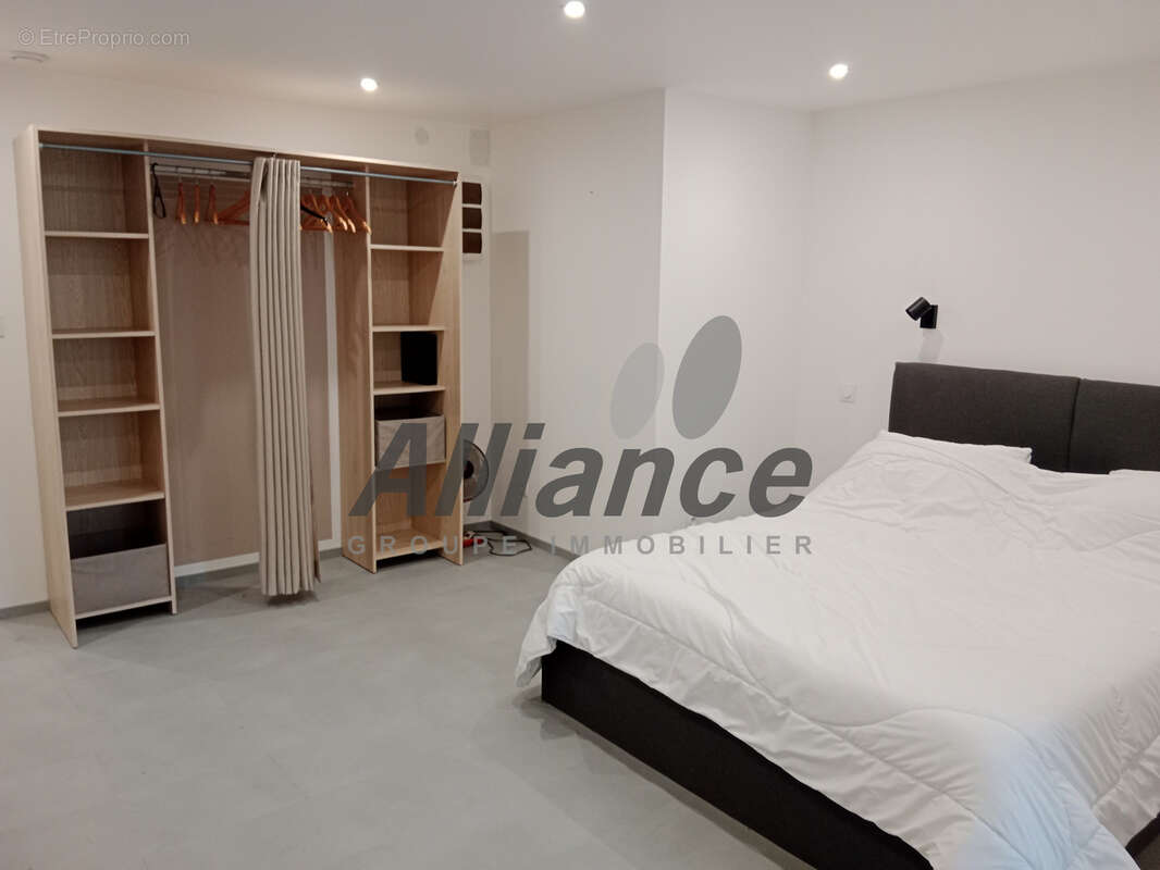 Appartement à LUXEUIL-LES-BAINS