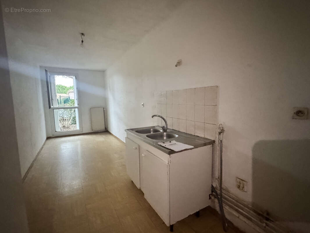 Appartement à VILLENEUVE-LES-MAGUELONE