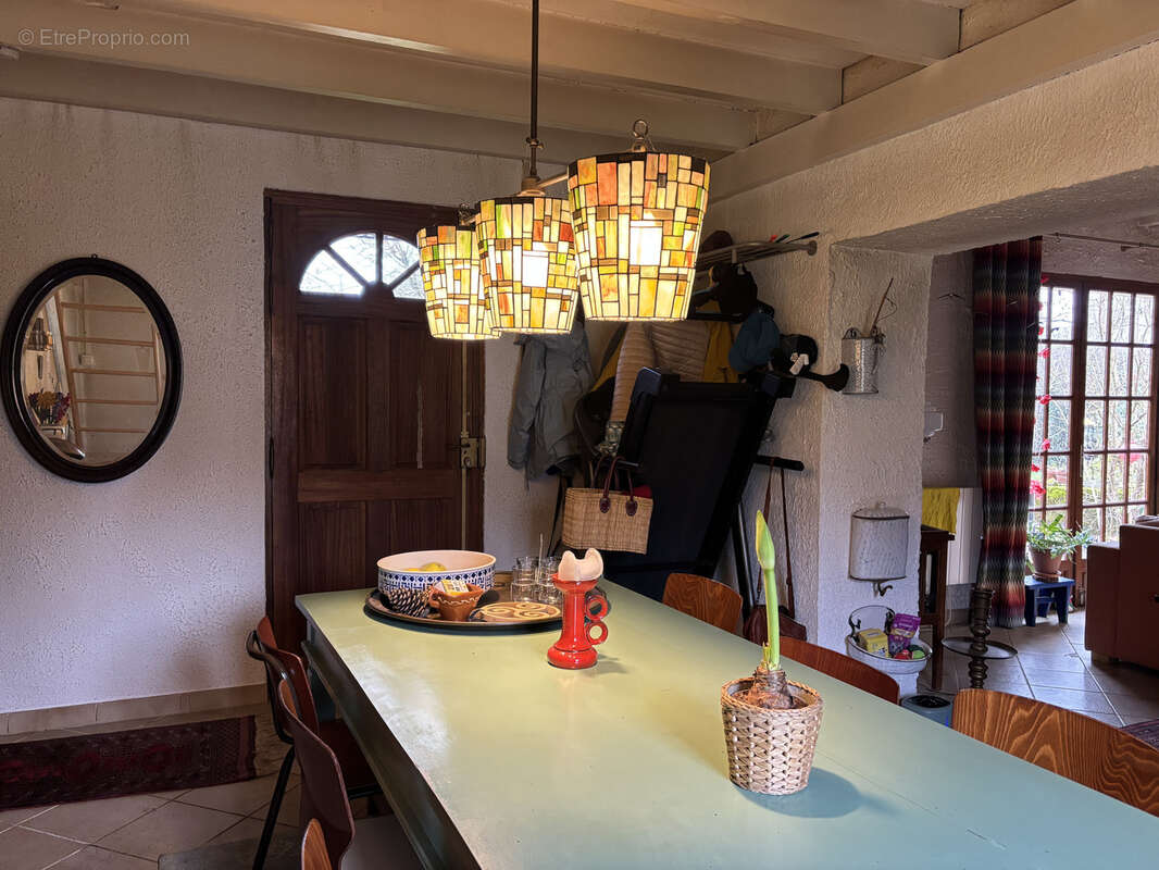 Maison à LURCY-LEVIS