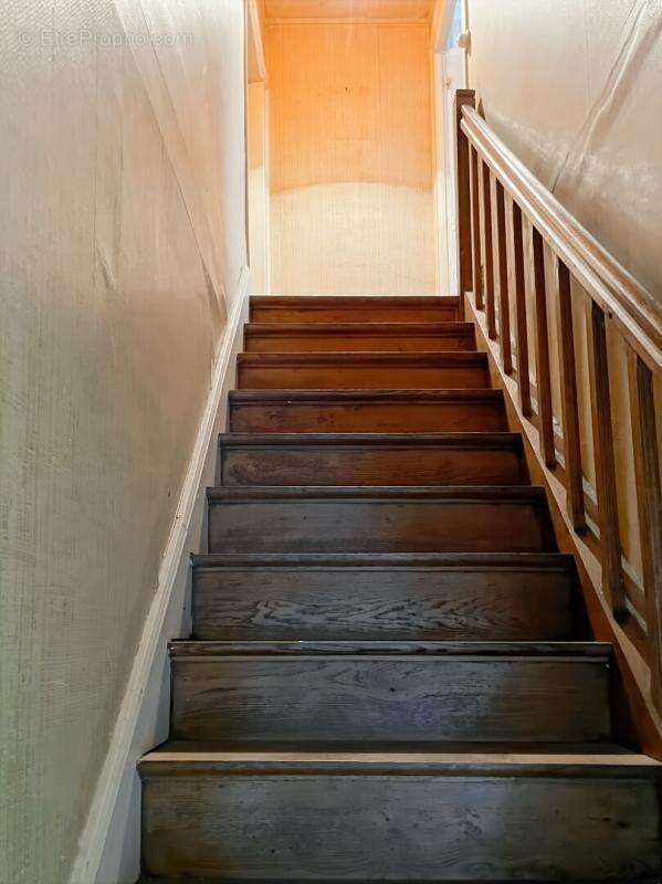 Maison à CHAMPILLET