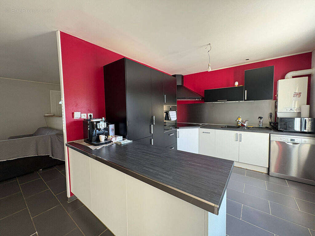 Maison à SAINT-MARCEL