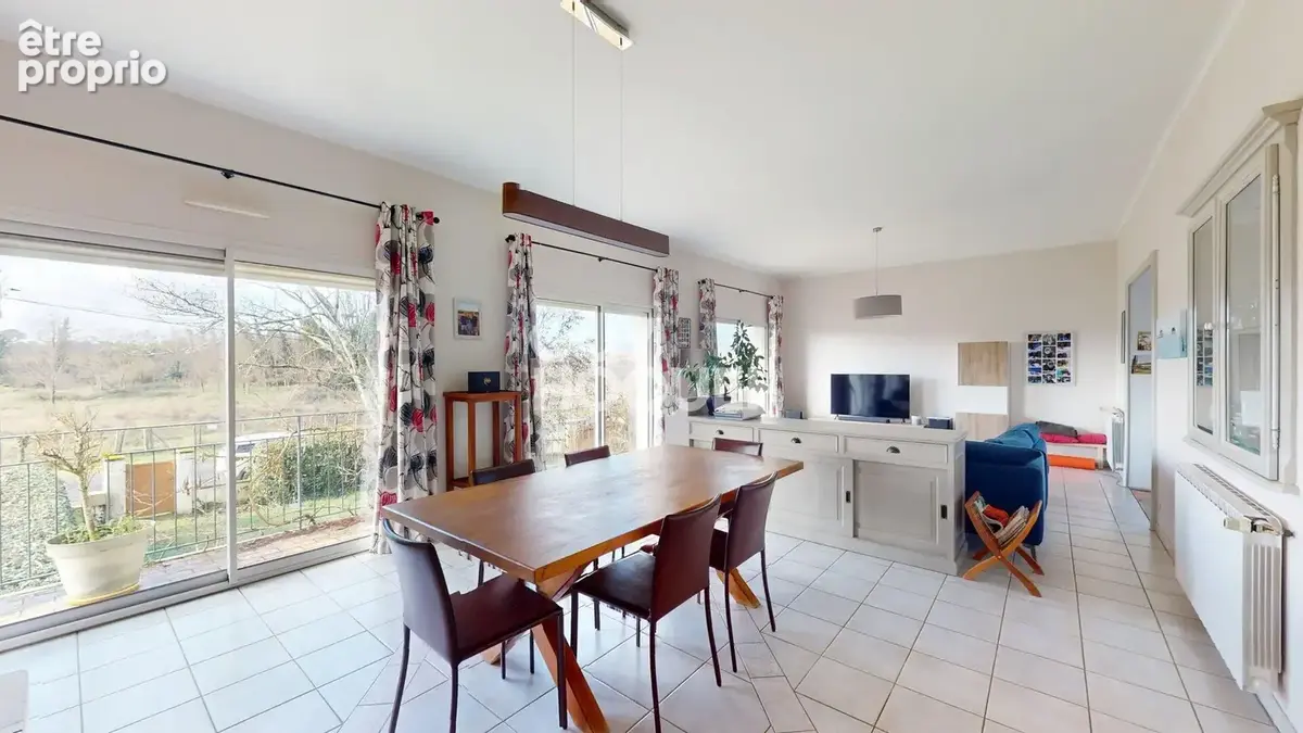 Maison sans travaux, 6 chambres, au calme - photo 4