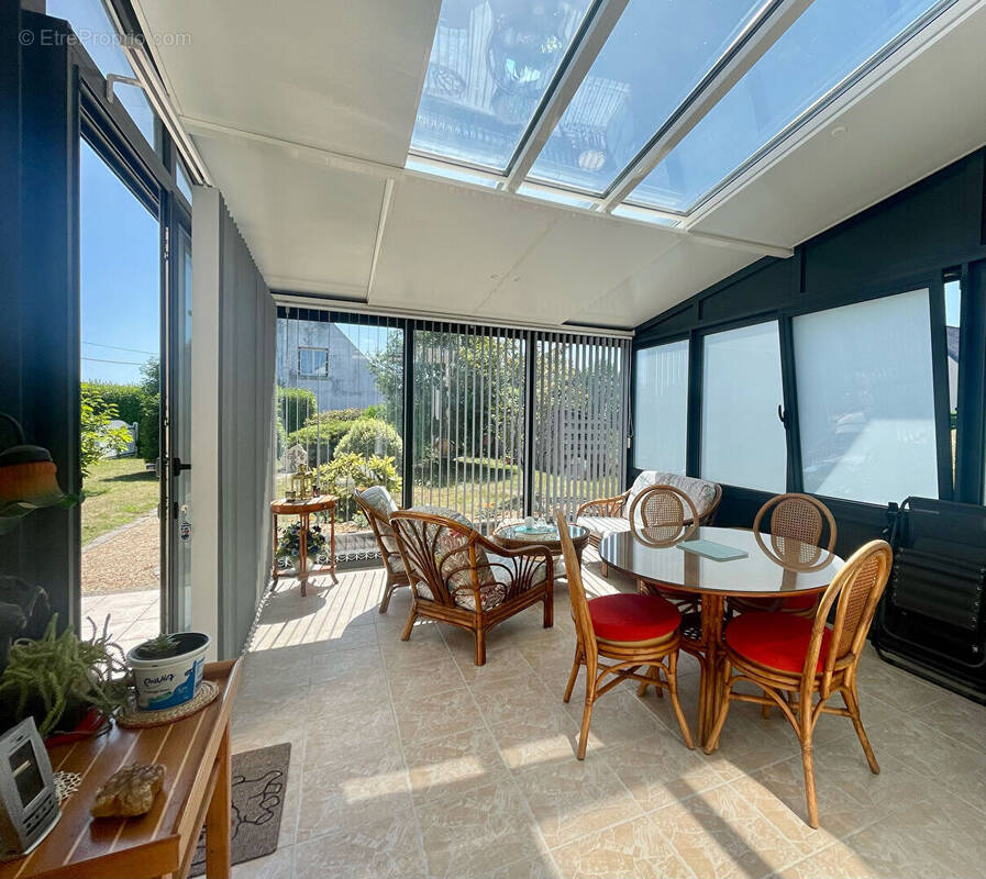 Maison à PLOGASTEL-SAINT-GERMAIN