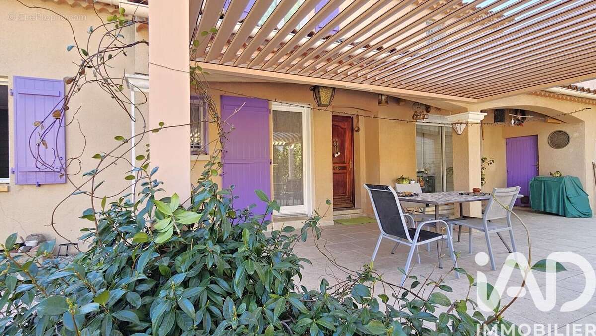 Photo 5 - Maison à CADOLIVE