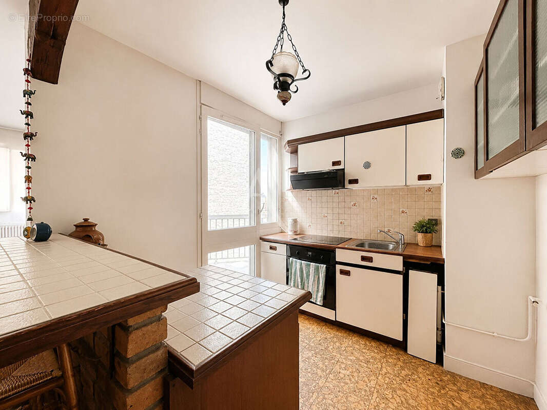 Appartement Le Kremlin Bicetre 3 pièce(s) 75 m2 - photo 4