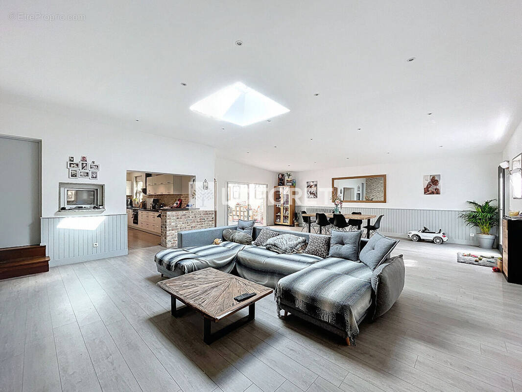 Appartement à MONTESSON