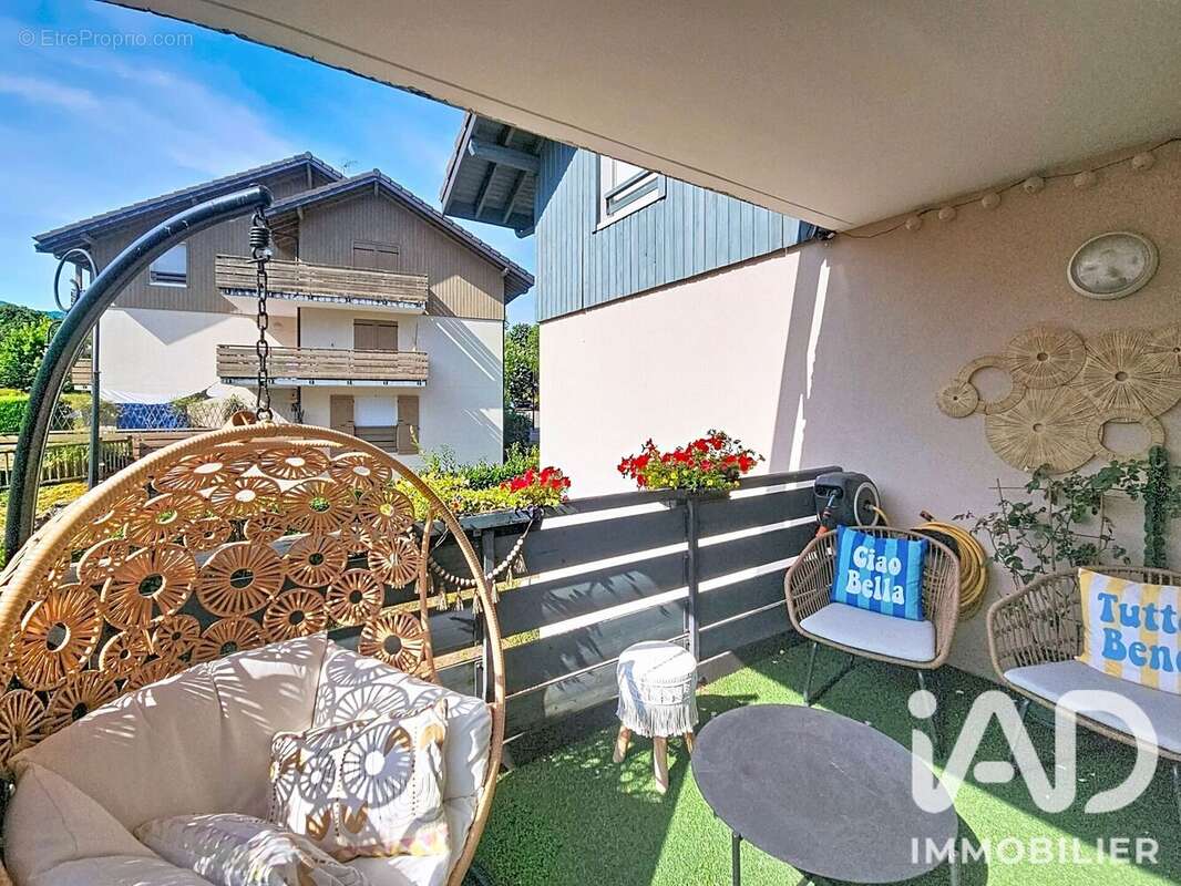 Appartement 67 m² à Archamps  - photo 9