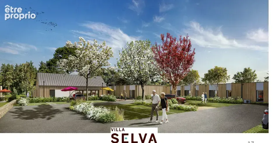 Maison village senior - photo 3