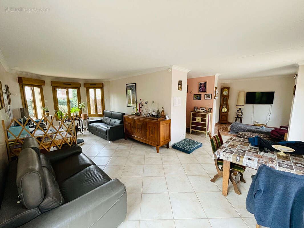 Maison Argenteuil 7 pièce(s) 115 m2 - photo 5