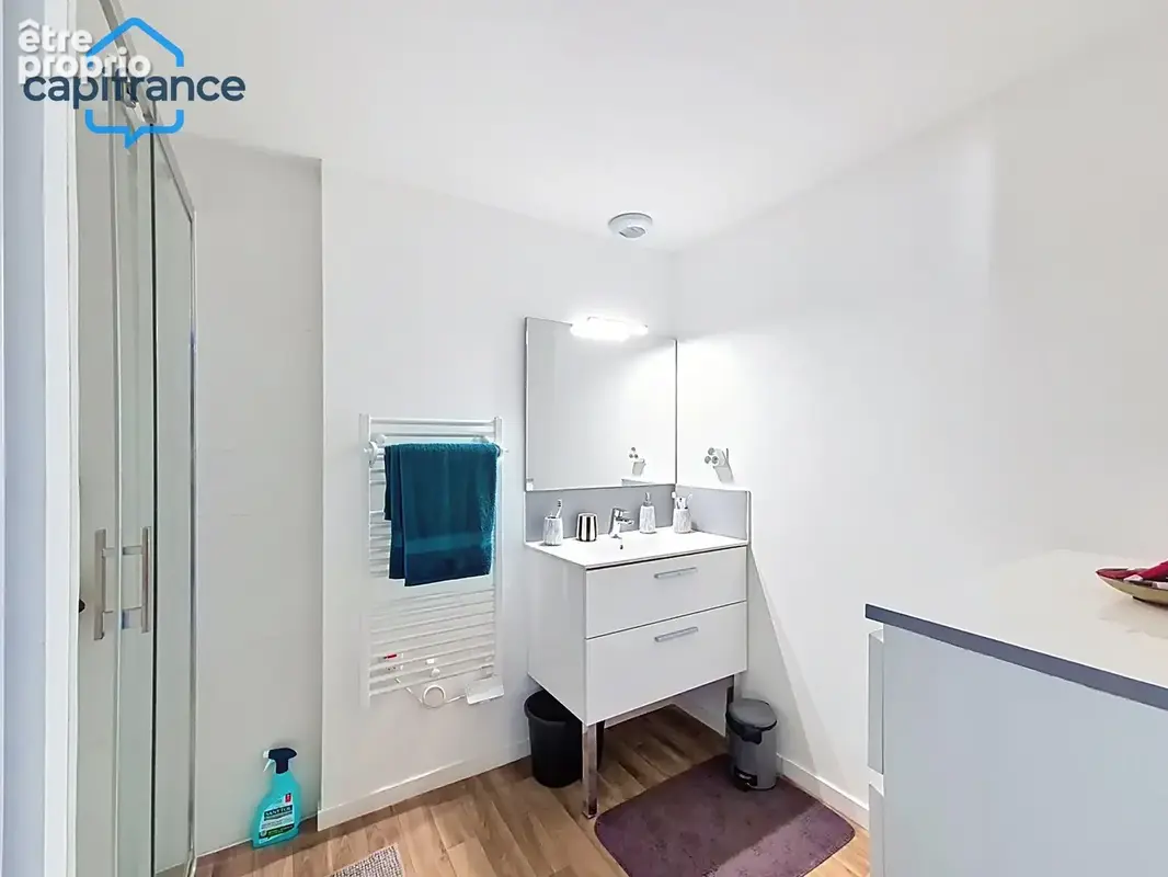Appartement T2 récent au cœur du bourg PLOUGONVELIN (29) - photo 7