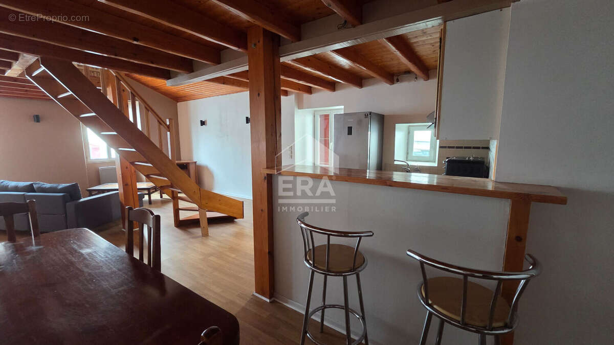 Hasparren - Vente Appartement T2 - Duplex - photo 3