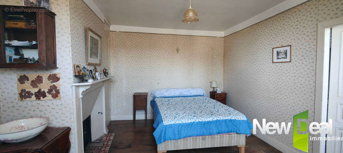 Maison à SAINTE-FEREOLE