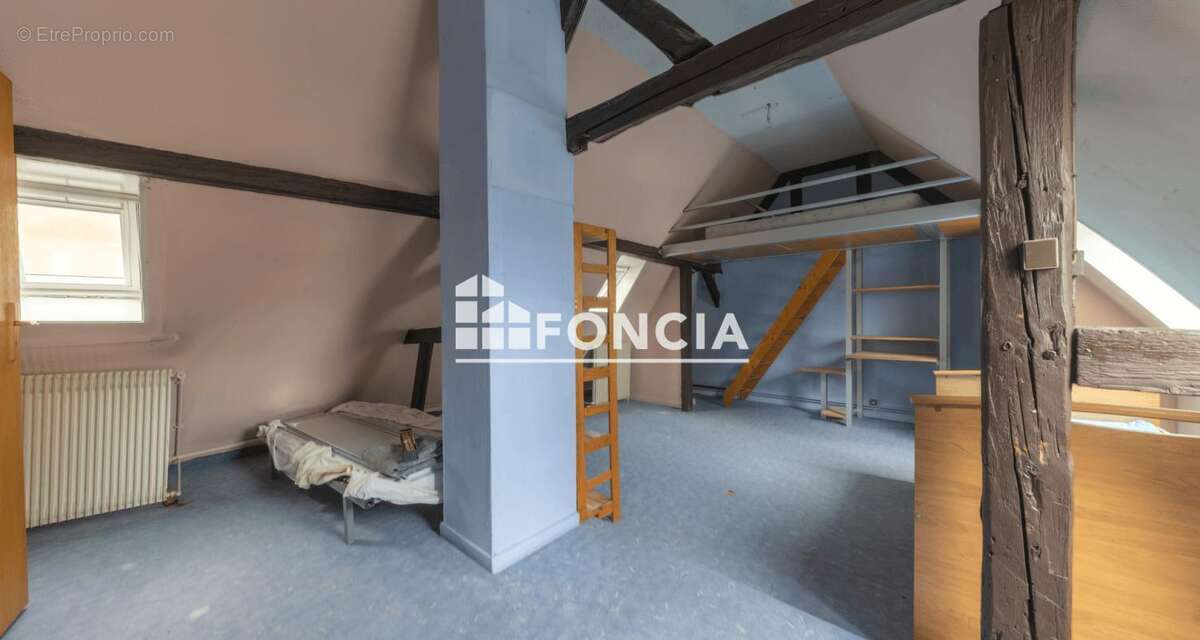 Maison à FEGERSHEIM