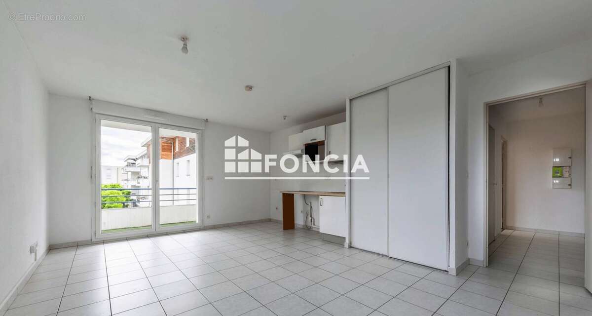 Appartement à STRASBOURG
