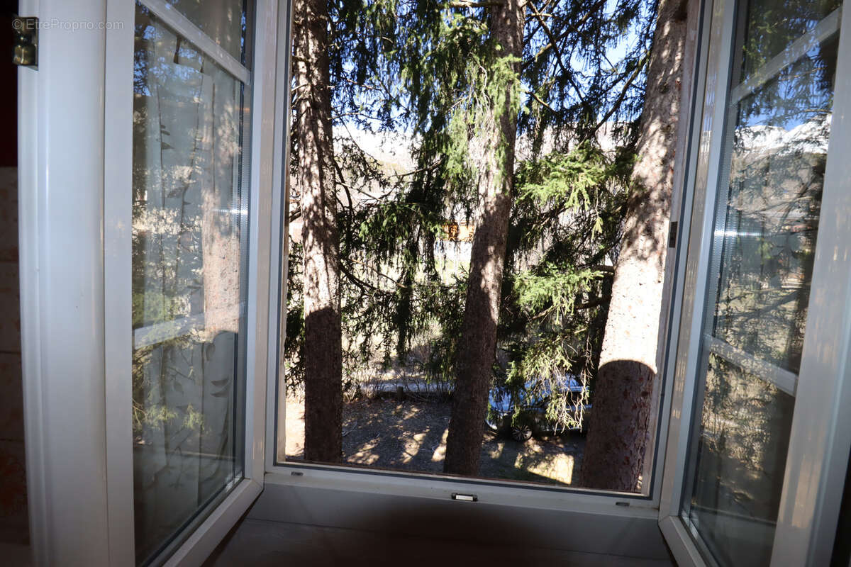 Appartement à BEAUVEZER