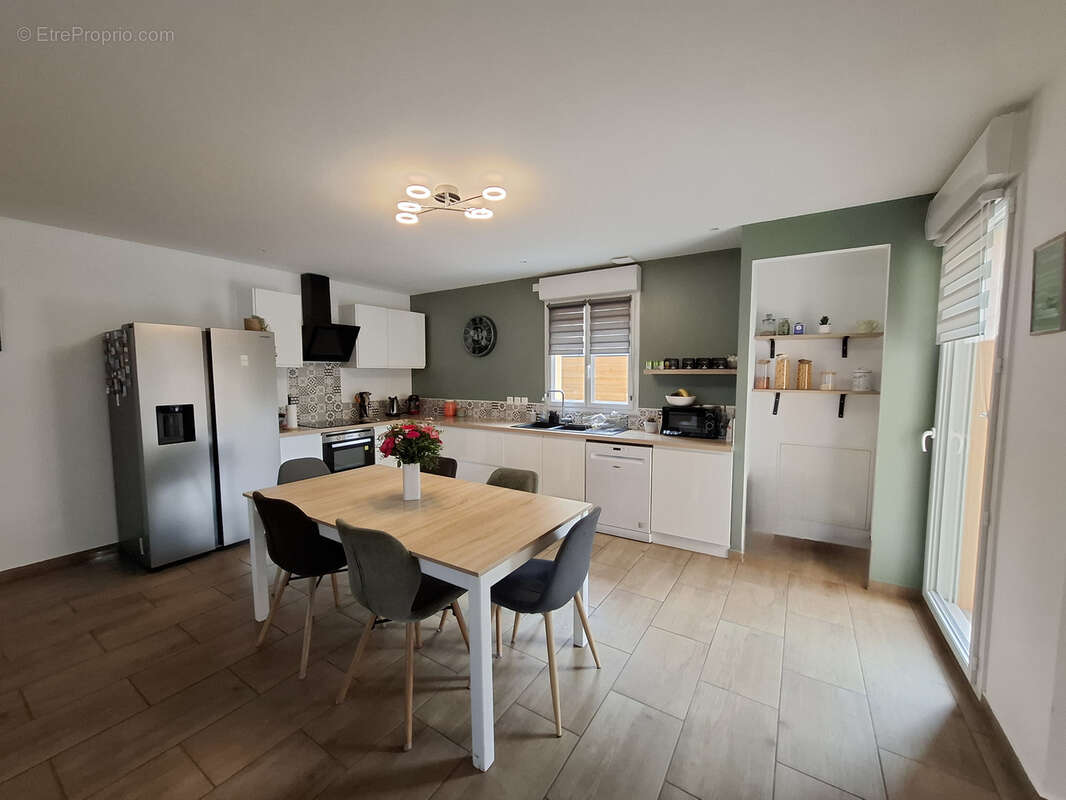 Appartement à OINGT