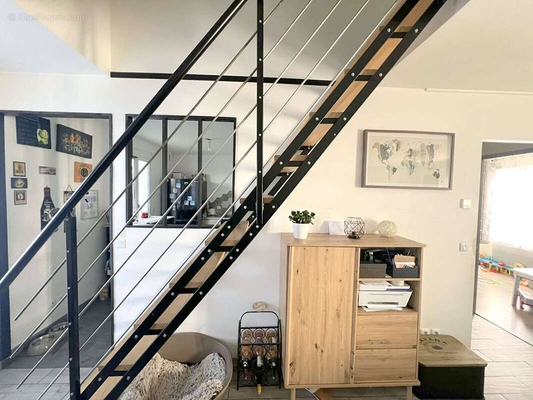 Maison à CHAUMONT-EN-VEXIN