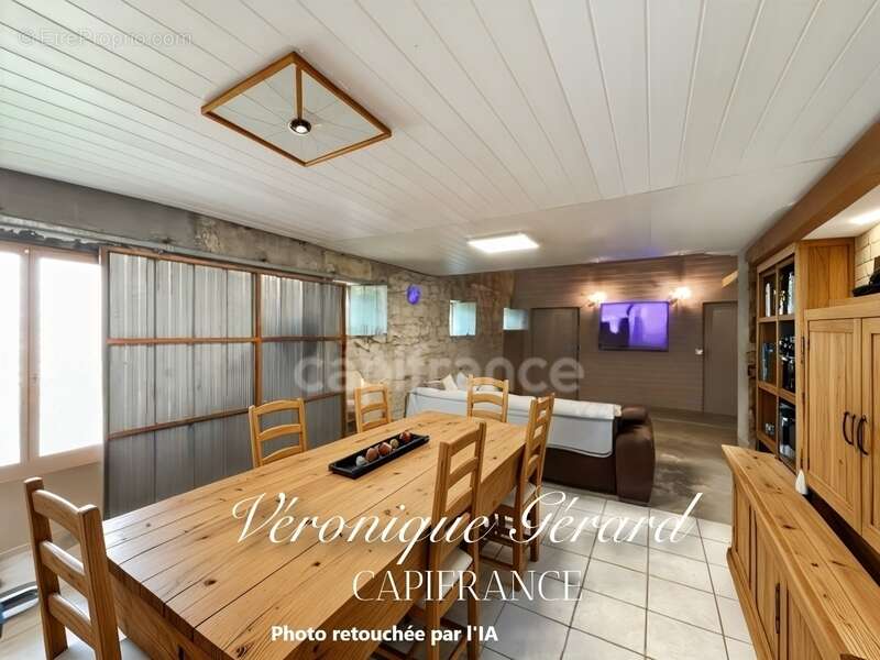 Maison à SAINT-SAVIN