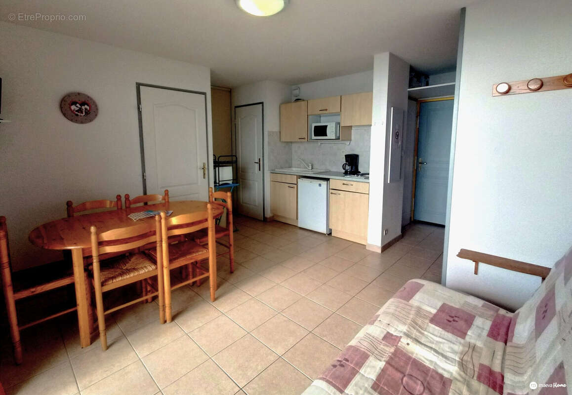 Appartement à REALLON