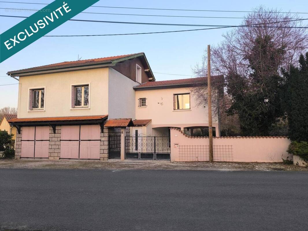 Photo 1 - Maison à COURPIERE