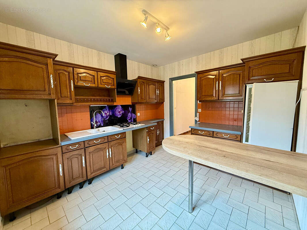 Maison à SAINT-ANDRE-D&#039;APCHON