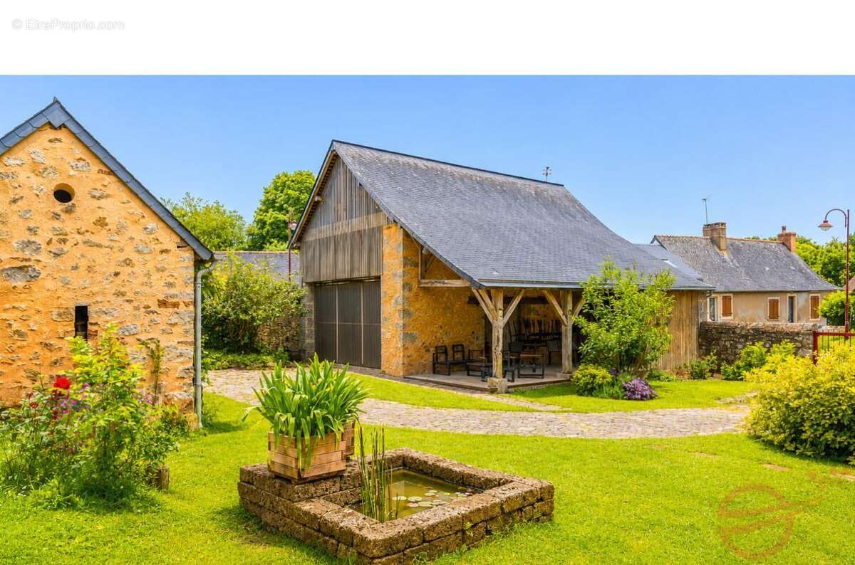 Maison à LOUE
