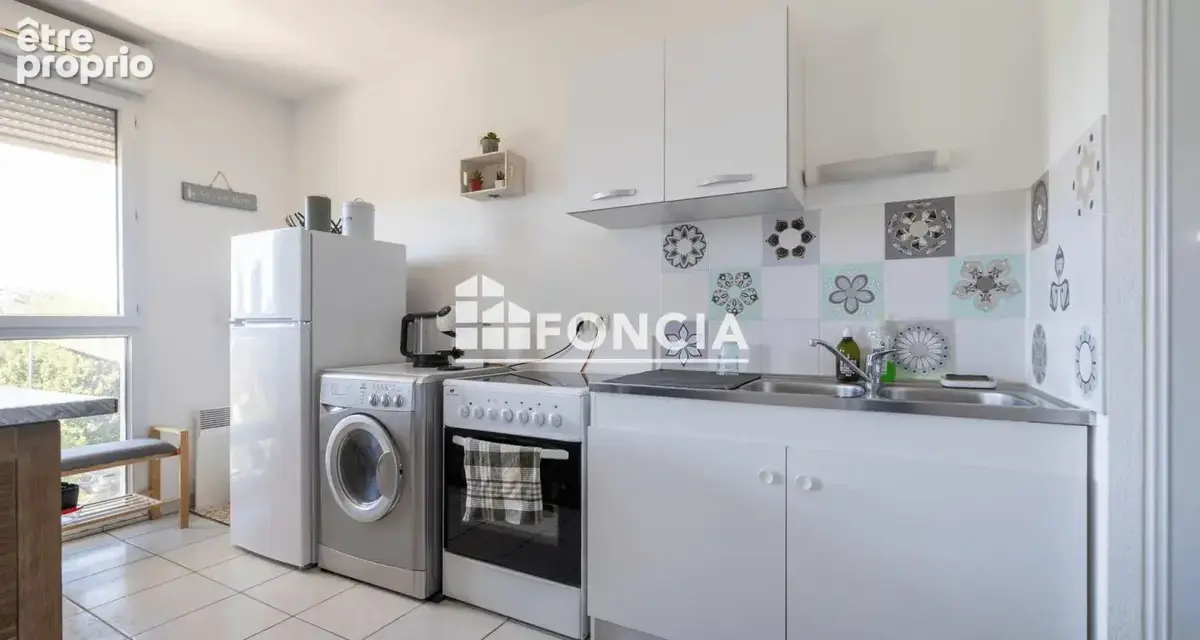 Exclusivité avignon agroparc – t3 lumineux 60 m² avec garage et balcon – résidence sécurisée - photo 3