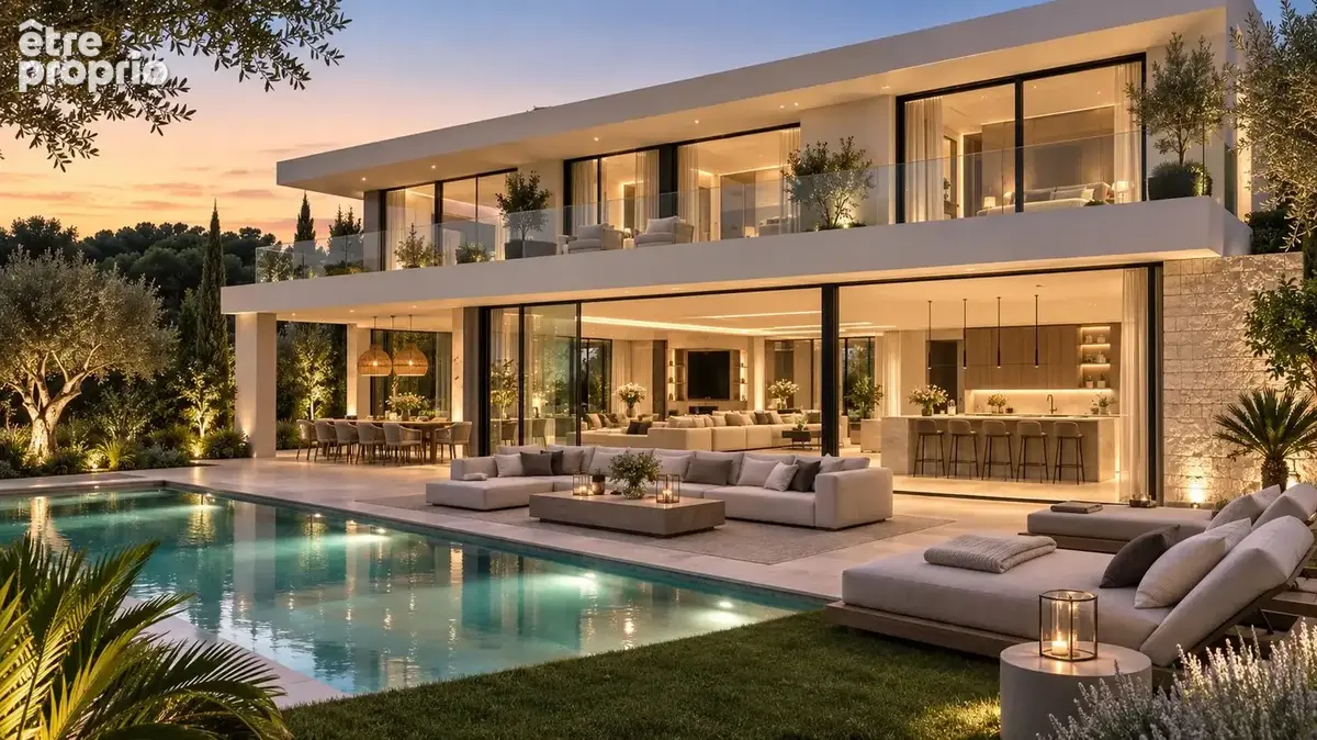 Maison à MOUGINS