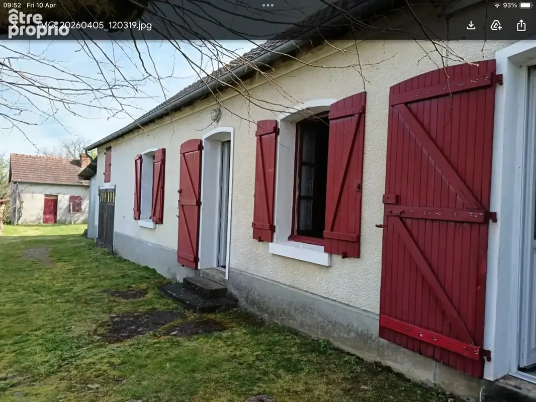 Pavillon traditionnel à rafraîchir dans la commune Saint-Martin-Le-Mault - photo 21