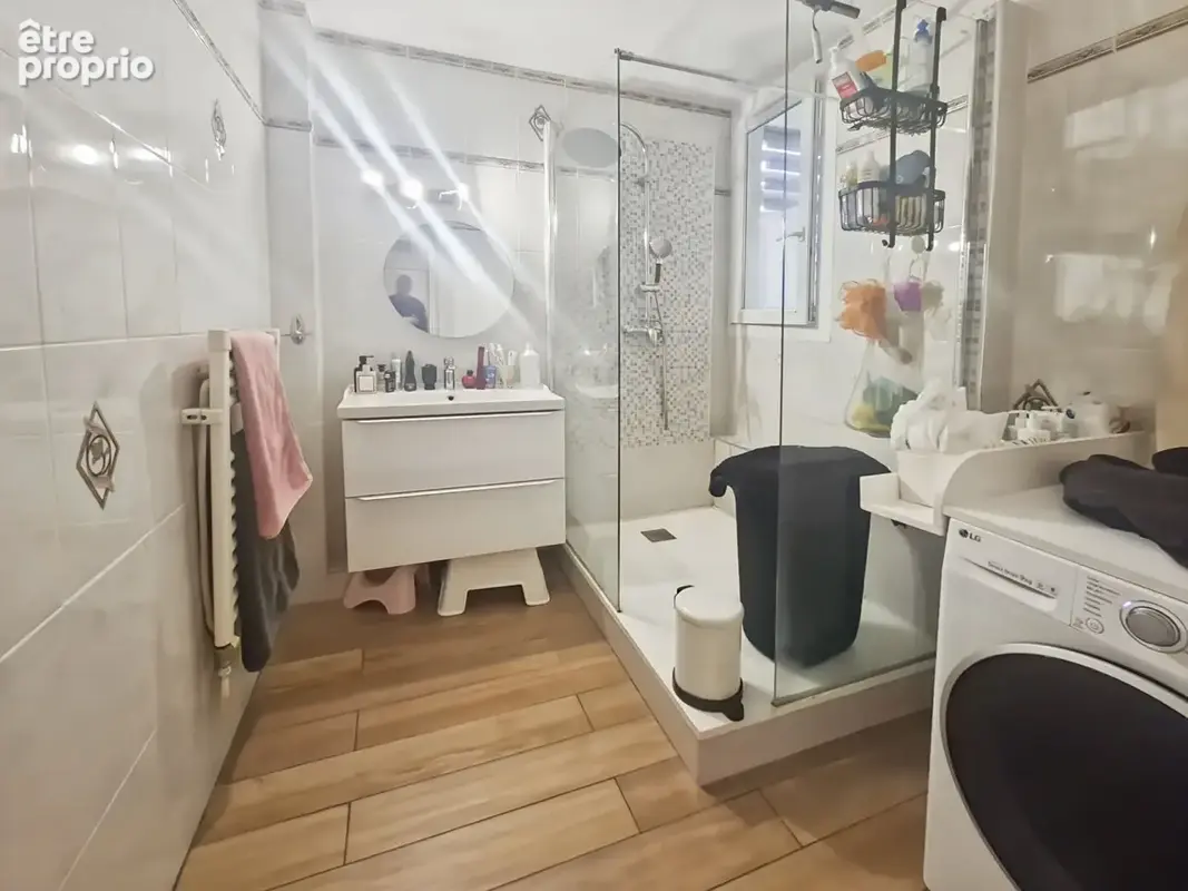 Appartement 68m² à marignane - photo 5