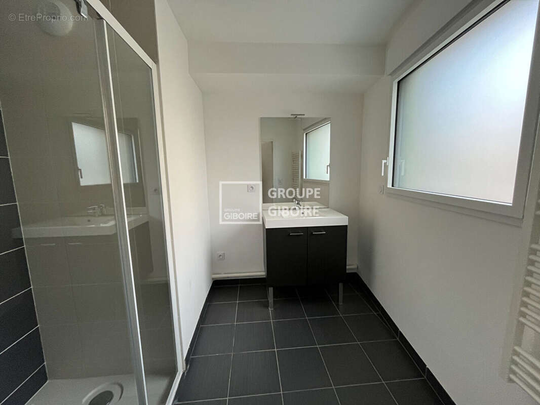 À vendre - Agence Giboire - Appartement 2 pièces à Rennes Patton - photo 6