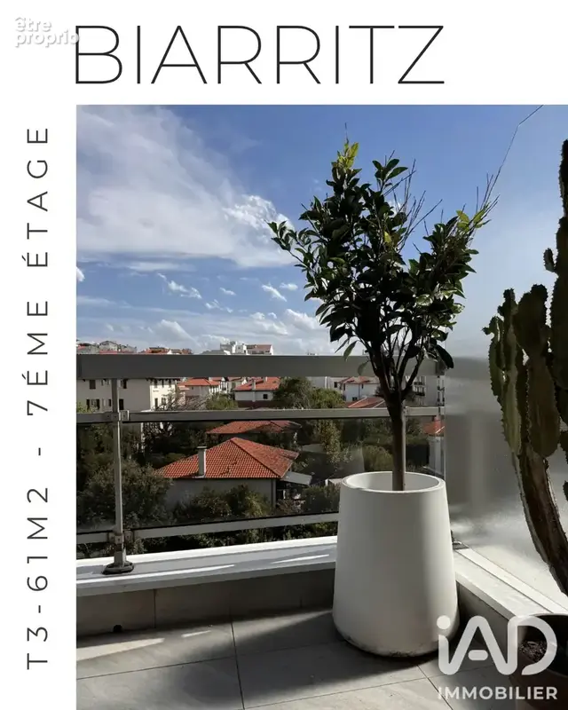 Photo 1 - Appartement à BIARRITZ